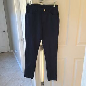 Lohla Sport The Very Pant In Black Size 4